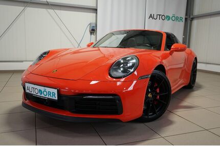 Porsche 992 Gebrauchtwagen