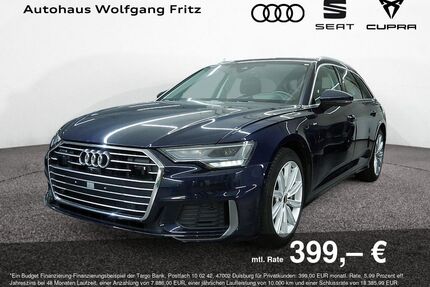 Audi A6 Gebrauchtwagen