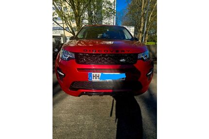 Land Rover Discovery Sport Gebrauchtwagen