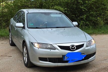 Mazda 6 Gebrauchtwagen
