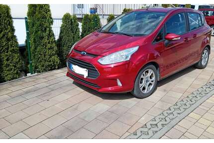 Ford B-Max Gebrauchtwagen