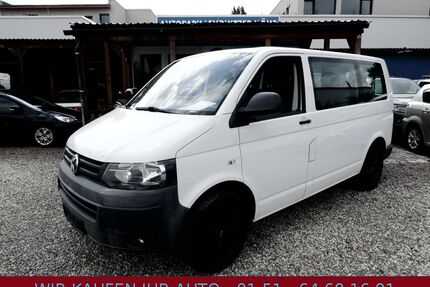 VW T5 Kombi Gebrauchtwagen