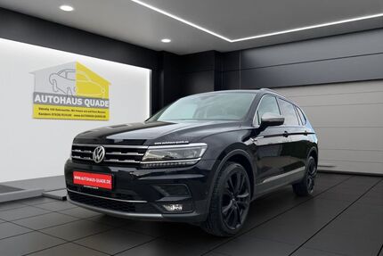 VW Tiguan Allspace Gebrauchtwagen