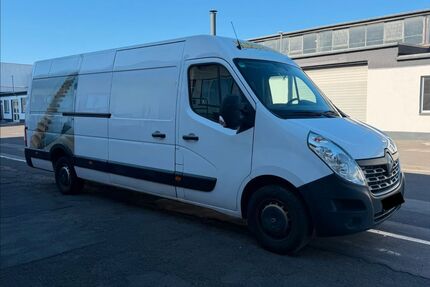 Renault Master Gebrauchtwagen