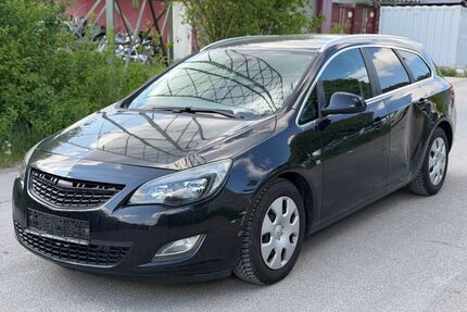 Opel Astra Gebrauchtwagen
