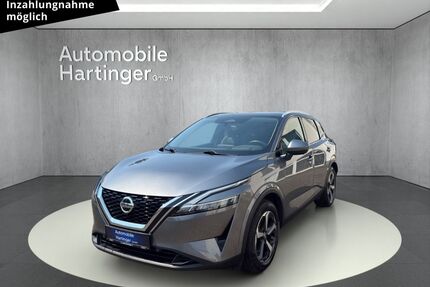 Nissan Qashqai Gebrauchtwagen