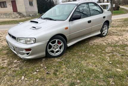 Subaru Impreza Gebrauchtwagen