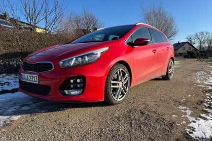 Kia ceed Sportswagon Gebrauchtwagen