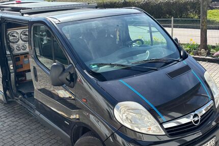 Opel Vivaro Gebrauchtwagen
