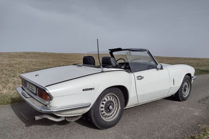 Triumph Spitfire Gebrauchtwagen