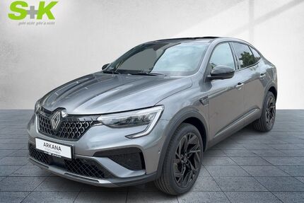 Renault Arkana Gebrauchtwagen
