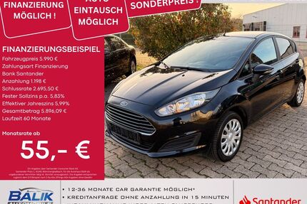 Ford Fiesta Gebrauchtwagen