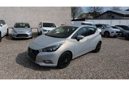 Nissan Micra Gebrauchtwagen