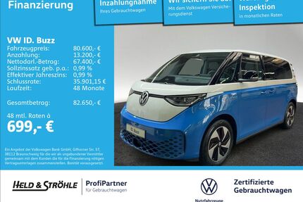 VW ID. Buzz Gebrauchtwagen