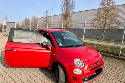Fiat 500S Gebrauchtwagen