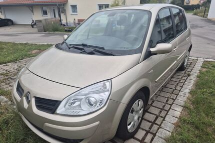 Renault Scenic Gebrauchtwagen