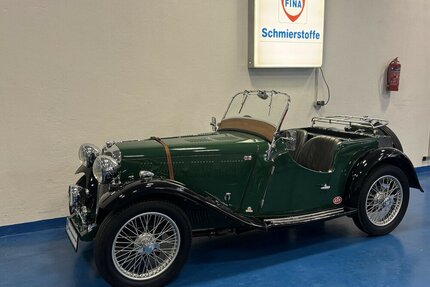  andere Singer Nine LeMans Special Speed Modell 