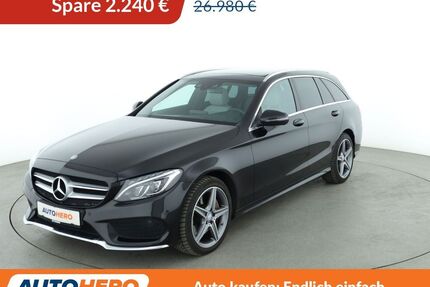 Mercedes-Benz C 400 Gebrauchtwagen