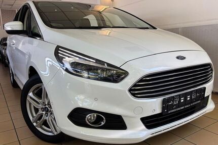 Ford S-Max Gebrauchtwagen