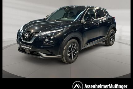 Nissan Juke Gebrauchtwagen