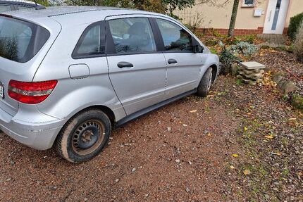 Mercedes-Benz B 170 Gebrauchtwagen
