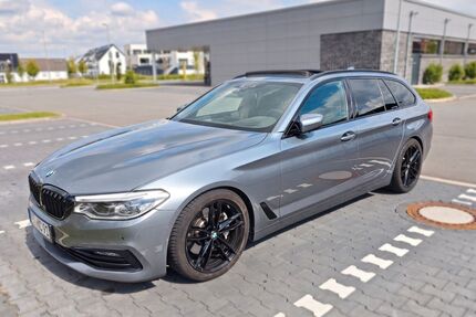 BMW 525 Gebrauchtwagen