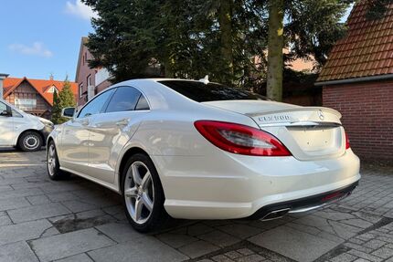 Mercedes-Benz CLS 500 Gebrauchtwagen