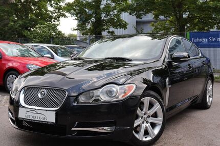 Jaguar XF Gebrauchtwagen