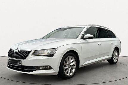 Skoda Superb Gebrauchtwagen