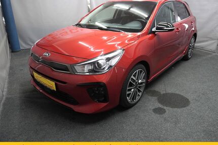 Kia Rio Gebrauchtwagen