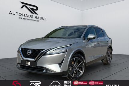 Nissan Qashqai Gebrauchtwagen