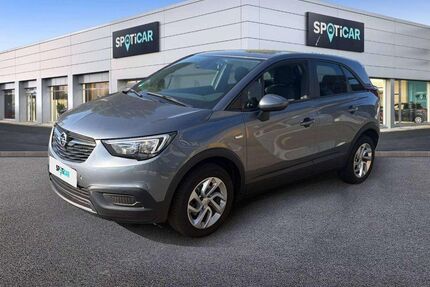 Opel Crossland (X) Gebrauchtwagen