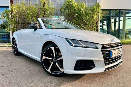 Audi TT Gebrauchtwagen