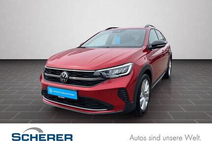 VW Taigo Gebrauchtwagen
