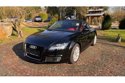 Audi TT Gebrauchtwagen