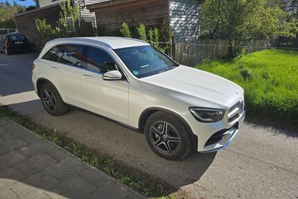 Mercedes-Benz GLC 400 Gebrauchtwagen