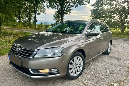 VW Passat Gebrauchtwagen