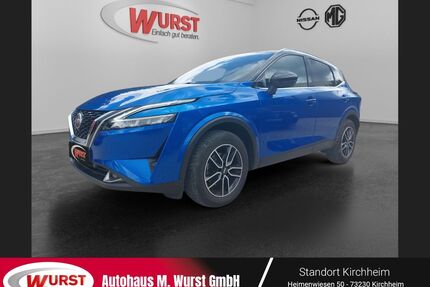 Nissan Qashqai Gebrauchtwagen
