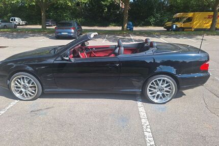 Mercedes-Benz CLK 430 Gebrauchtwagen