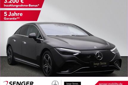 Mercedes-Benz EQE Gebrauchtwagen