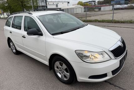 Skoda Octavia Gebrauchtwagen