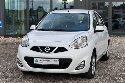 Nissan Micra Gebrauchtwagen