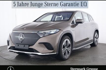 Mercedes-Benz EQS SUV Gebrauchtwagen
