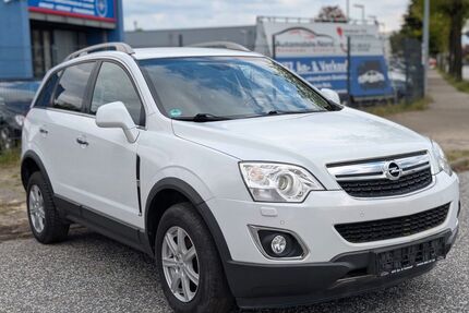 Opel Antara Gebrauchtwagen