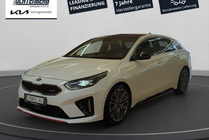 Kia pro ceed / ProCeed Gebrauchtwagen