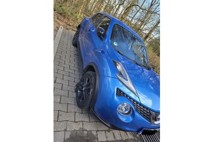 Nissan Juke Gebrauchtwagen