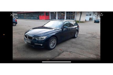BMW 318 Gebrauchtwagen