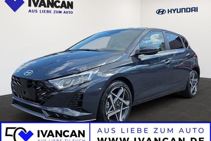Hyundai i20 Gebrauchtwagen