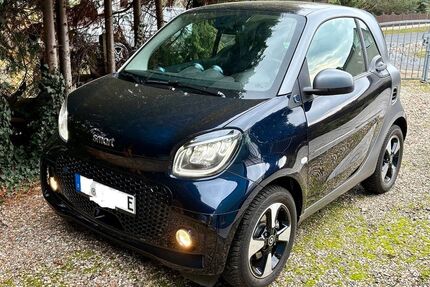 Smart ForTwo Gebrauchtwagen