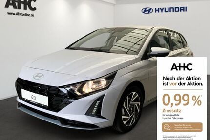 Hyundai i20 Gebrauchtwagen